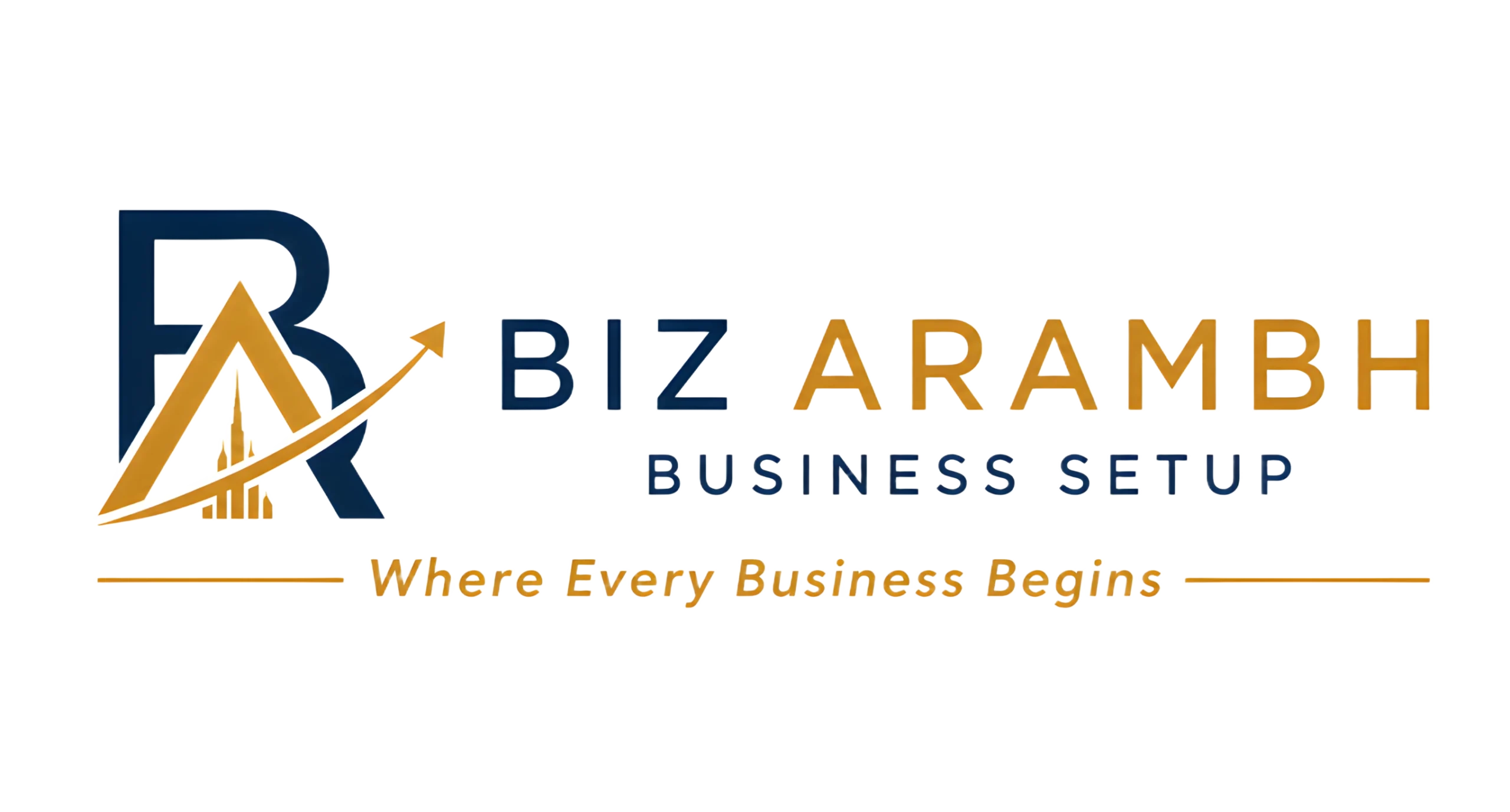 Biz Arambh Logo
