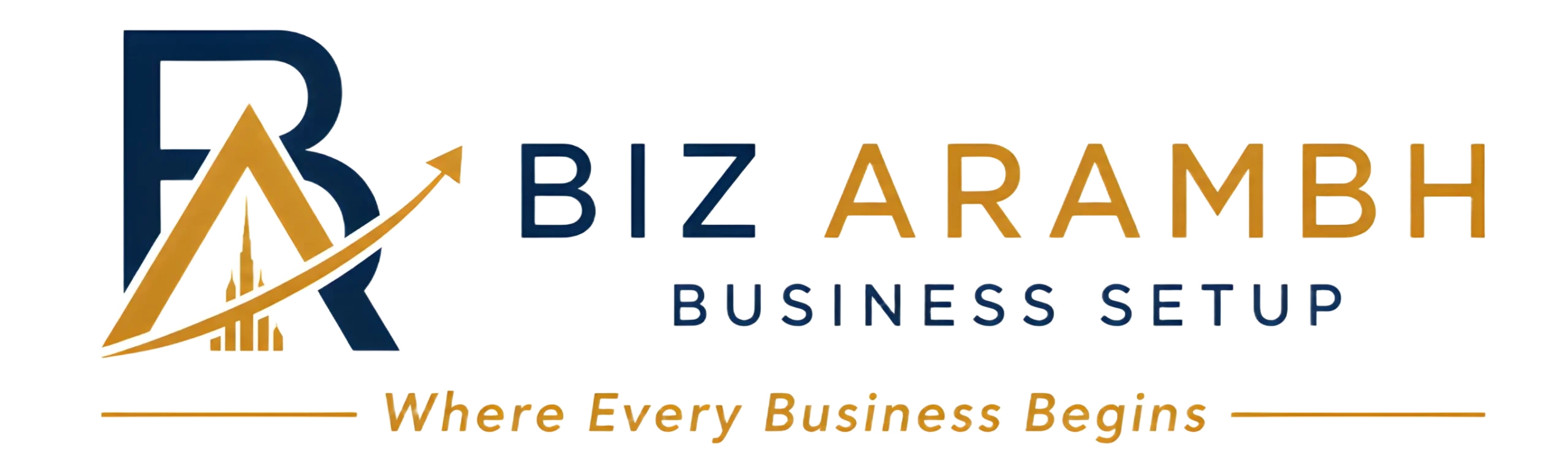 Biz Arambh Logo