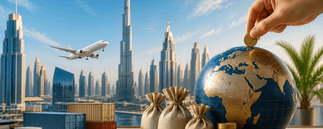 Freezone Advantages: 100% Repatriation of Capital and Profits