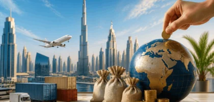 Freezone Advantages: 100% Repatriation of Capital and Profits