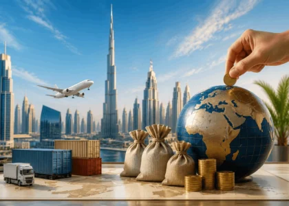 Freezone Advantages: 100% Repatriation of Capital and Profits