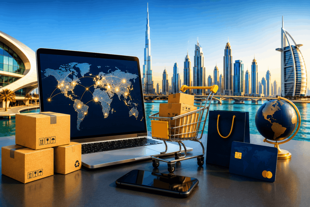 Mainland or Free Zone for ECommerce