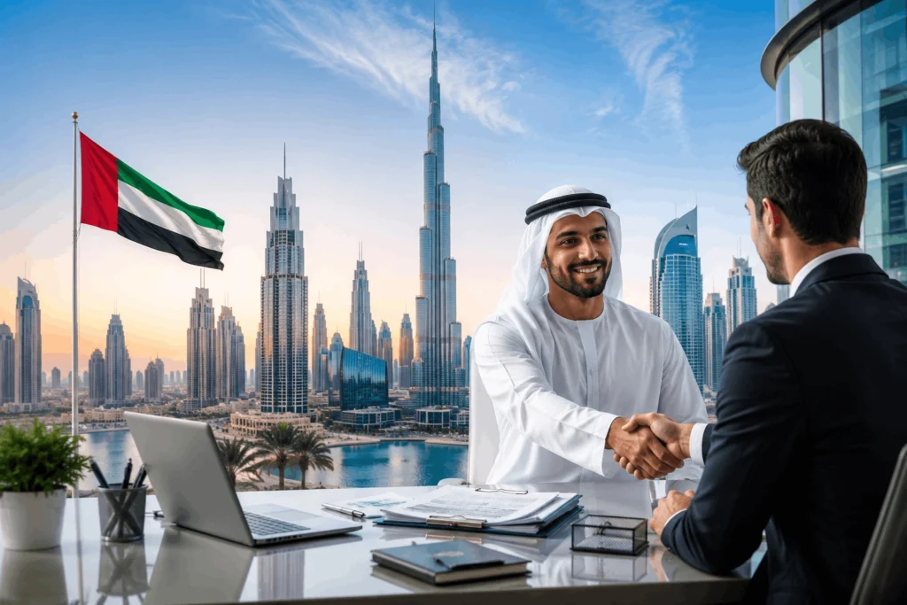 PRO Services in UAE