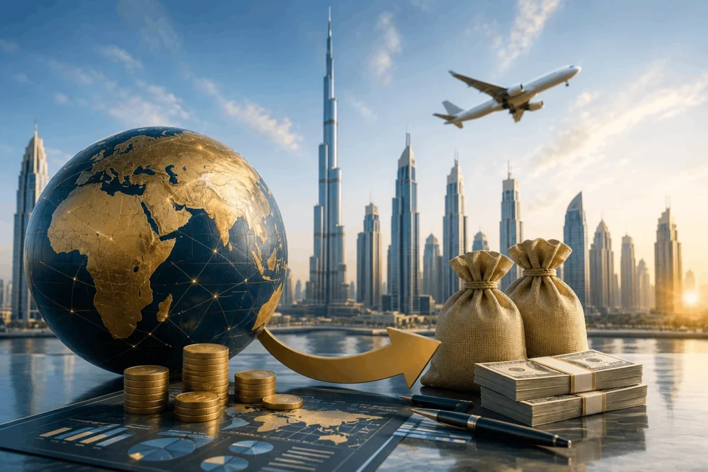 freezone repatriation UAE