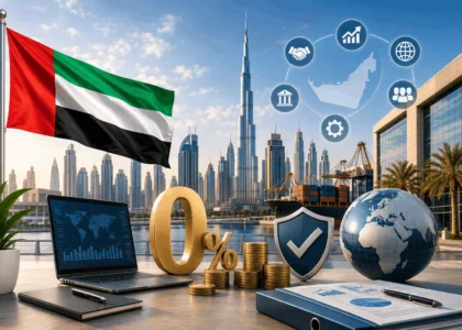 0 Tax Freezone UAE - Corporate Tax Benefits Explained