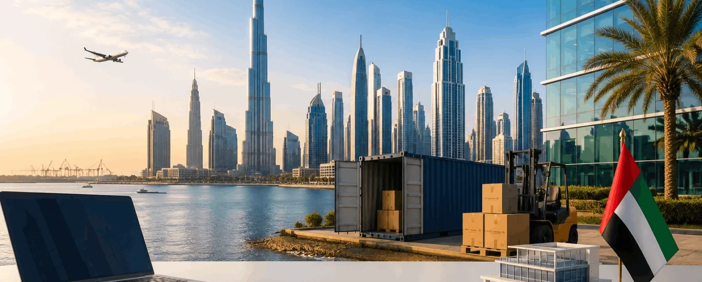 Can You Trade on Freezone License in Dubai Legally