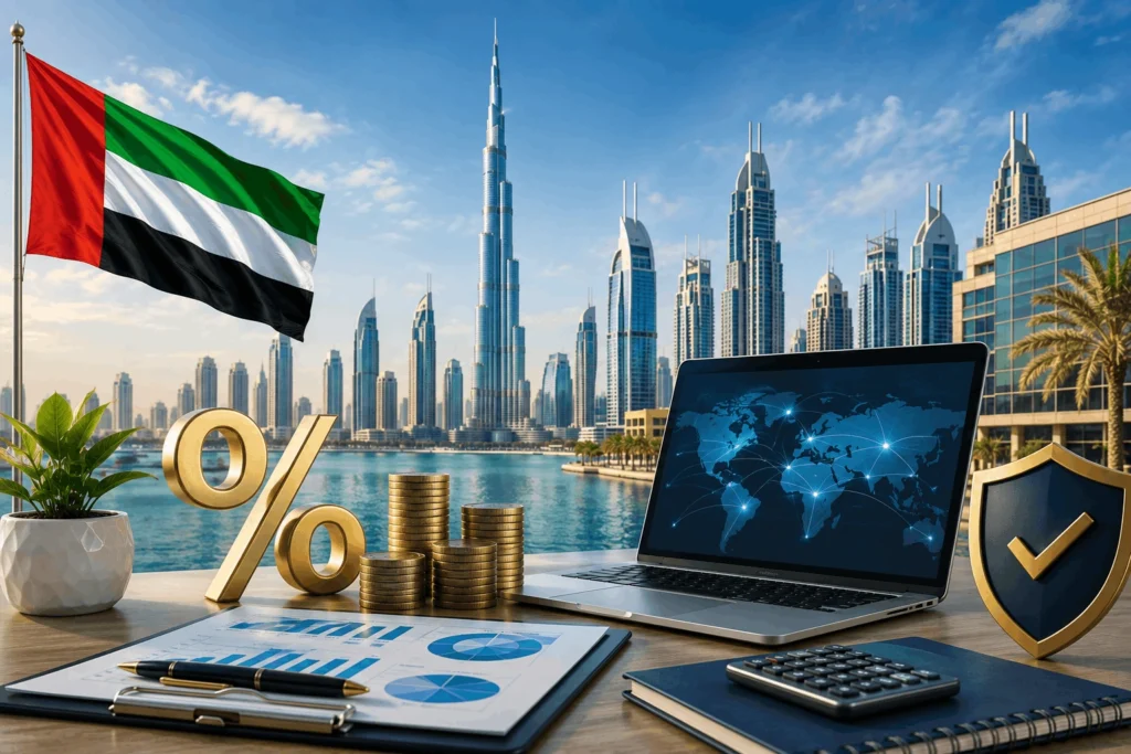 Corporate Tax Benefits Explained