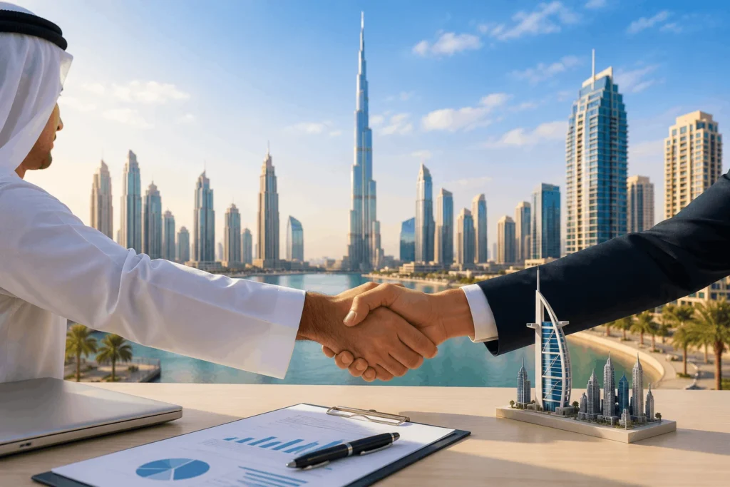 investor visa Dubai